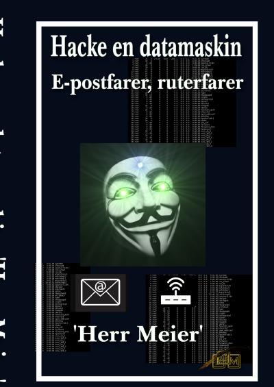 'Cover von Hacke en datamaskin'-Cover