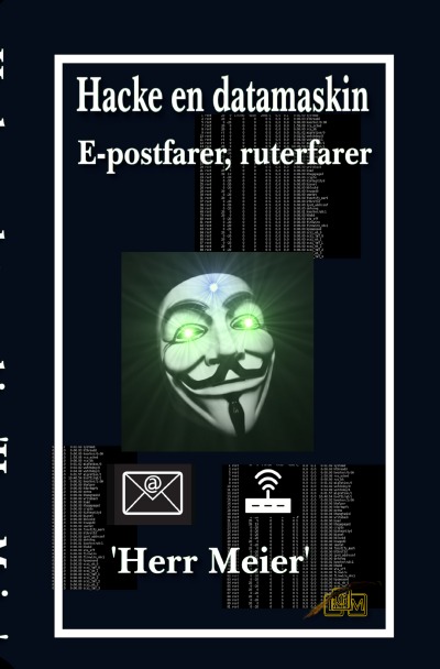 'Cover von Hacke en datamaskin'-Cover