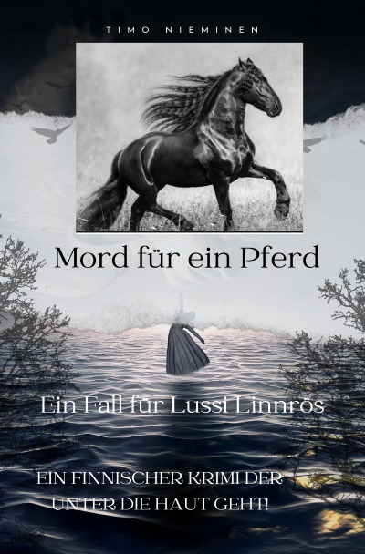 'Cover von Mord für ein Pferd'-Cover