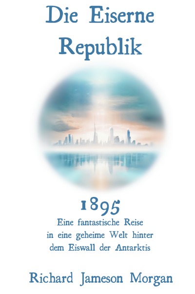 'Cover von Die Eiserne Republik'-Cover