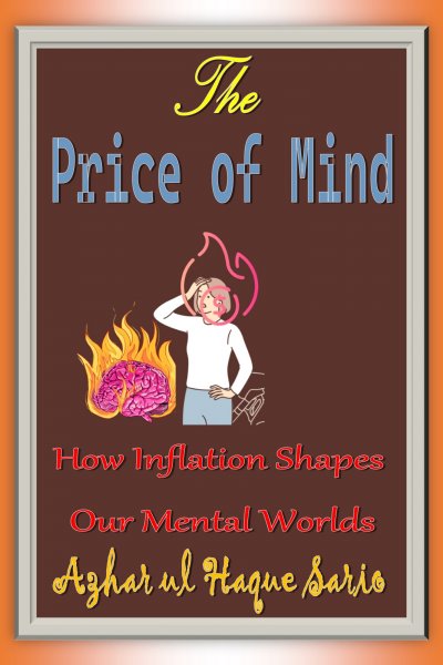 'Cover von The Price of Mind'-Cover