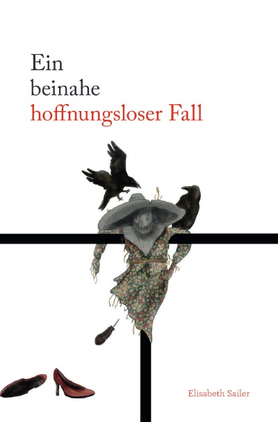 'Cover von Ein beinahe hoffnungsloser Fall'-Cover