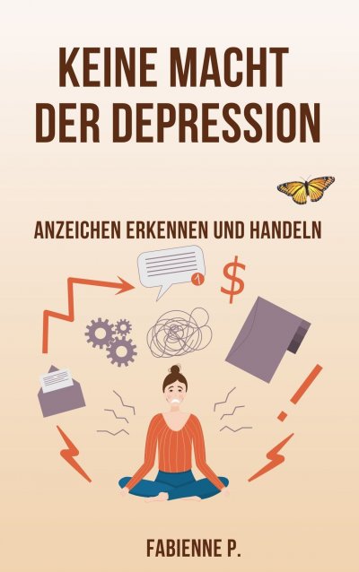 'Cover von Keine Macht der Depression'-Cover