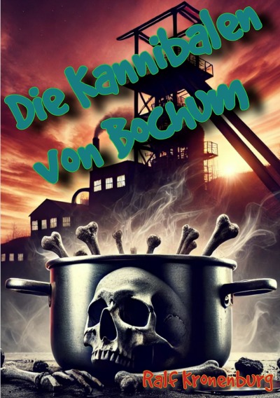 'Cover von Die Kannibalen von Bochum'-Cover