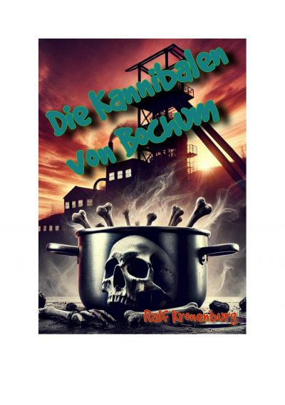 'Cover von Die Kannibalen von Bochum'-Cover