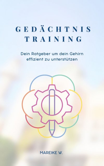 'Cover von Gedächtnistraining'-Cover