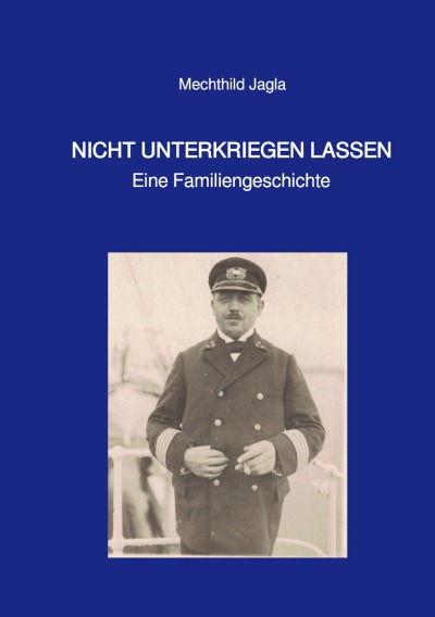 'Cover von NICHT UNTERKRIEGEN LASSEN'-Cover