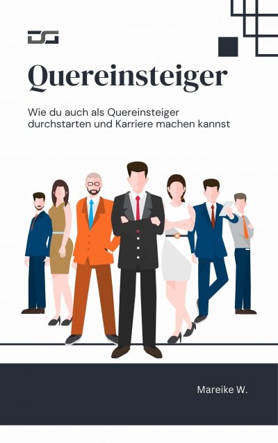 'Cover von Quereinsteiger'-Cover