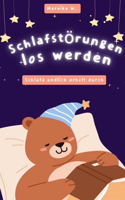 'Cover von Schlafstörungen los werden'-Cover