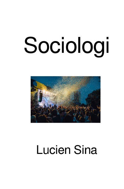 'Cover von Sociologi'-Cover