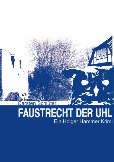 'Cover von Faustrecht der Uhl'-Cover