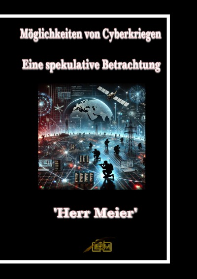 'Cover von Möglichkeiten von Cyberkriegen'-Cover