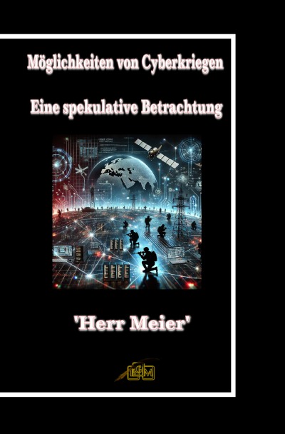 'Cover von Möglichkeiten von Cyberkriegen'-Cover