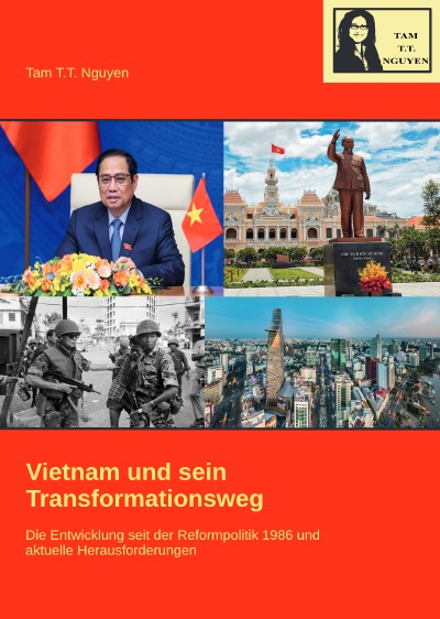 'Cover von Vietnam und sein Transformationsweg'-Cover