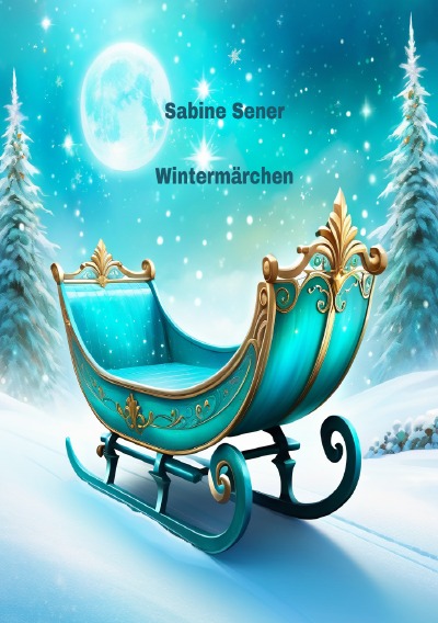 'Cover von Wintermärchen'-Cover