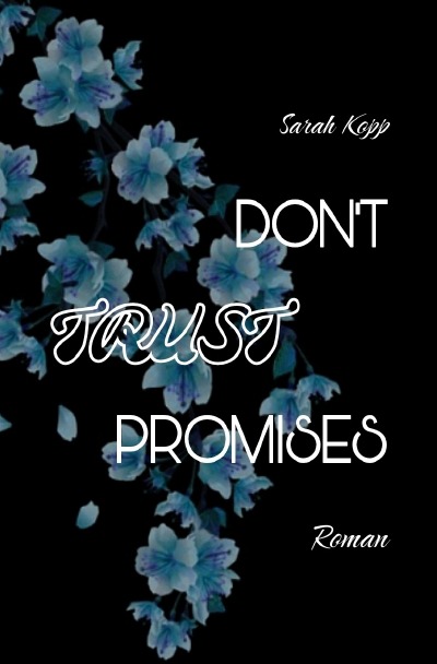 'Cover von Don’t trust Promises'-Cover