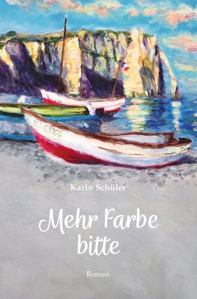 'Cover von Mehr Farbe bitte'-Cover