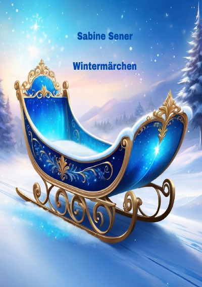 'Cover von Wintermärchen'-Cover