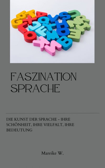 'Cover von Faszination Sprache'-Cover