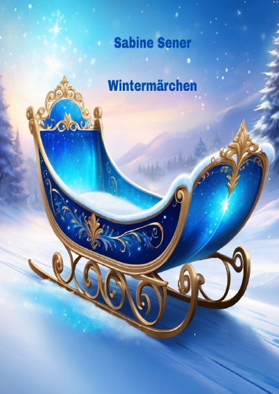 'Cover von Wintermärchen'-Cover