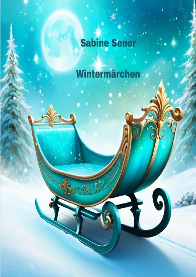 'Cover von Wintermärchen'-Cover