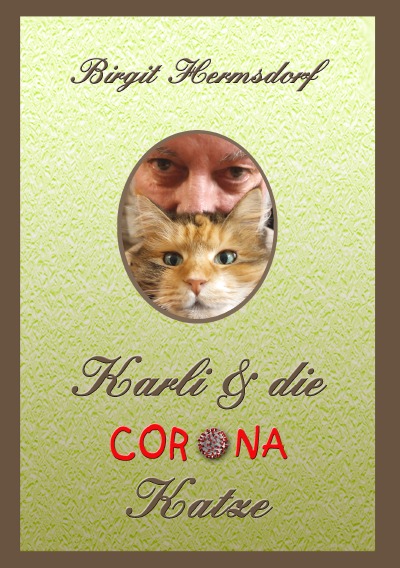 'Cover von Karli & die Corona-Katze'-Cover