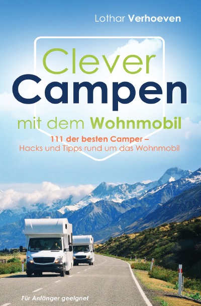 'Cover von Clever Campen mit dem Wohnmobil'-Cover