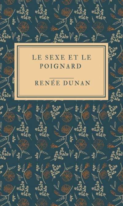 'Cover von Le Sexe et le poignard'-Cover