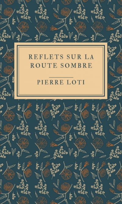 'Cover von Reflets sur la route sombre'-Cover