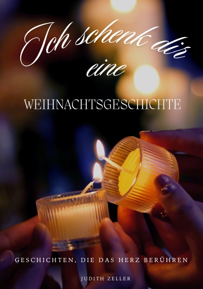 'Cover von Ich schenk dir eine Weihnachtsgeschichte'-Cover