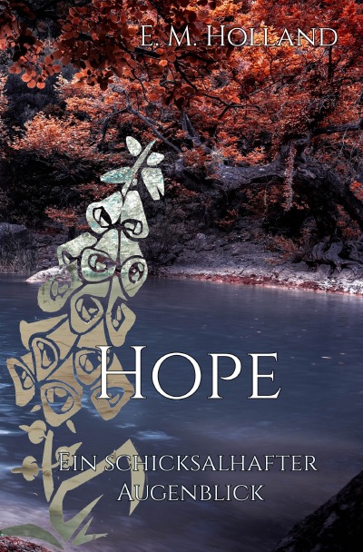 'Cover von Hope – ein schicksalhafter Augenblick'-Cover