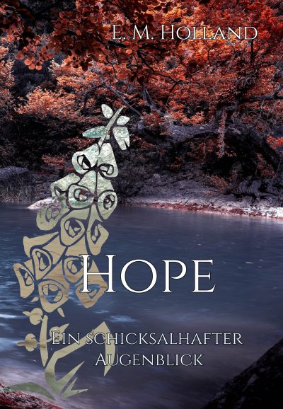 'Cover von Hope – ein schicksalhafter Augenblick'-Cover