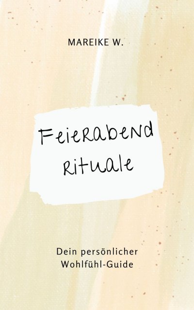 'Cover von Feierabendrituale'-Cover