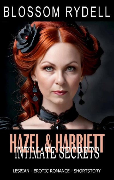 'Cover von Hazel & Harriett – Intimate Secrets'-Cover