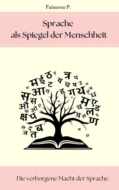 'Cover von Sprache als Spiegel der Menschheit'-Cover