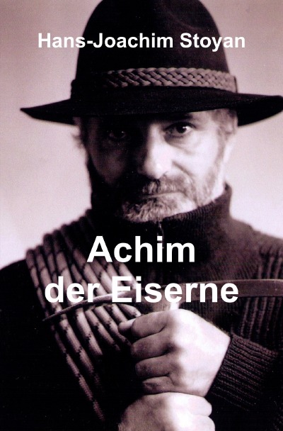 'Cover von Achim der Eiserne'-Cover