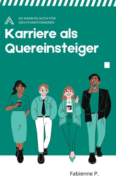 'Cover von Karriere als Quereinsteiger'-Cover