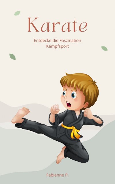 'Cover von Karate'-Cover