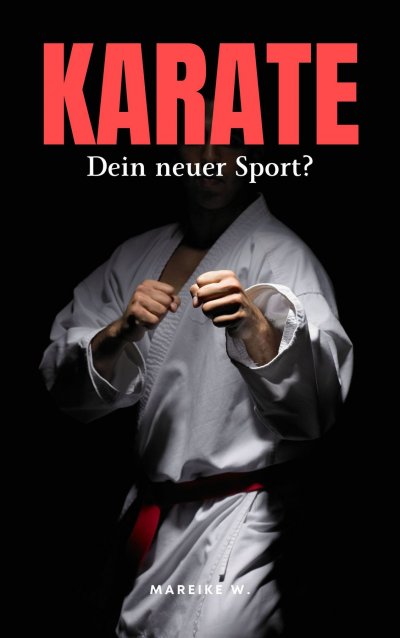 'Cover von Karate'-Cover