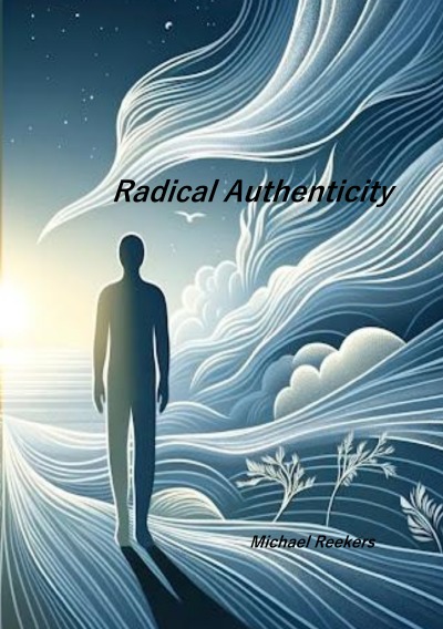 'Cover von Radical Authenticity'-Cover