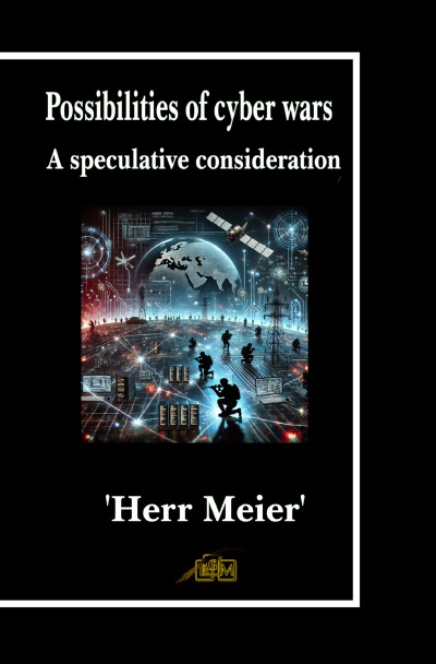 'Cover von Possibilities of cyber wars'-Cover