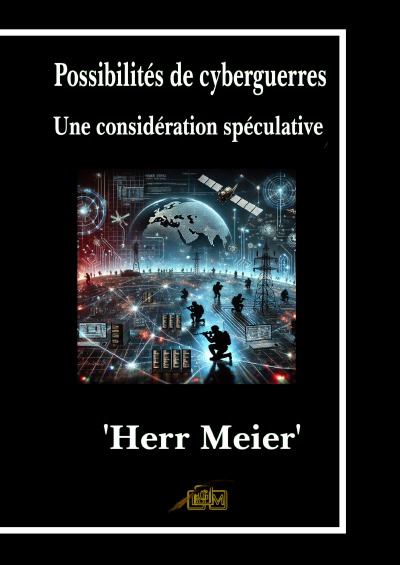 'Cover von Possibilités de cyberguerres'-Cover