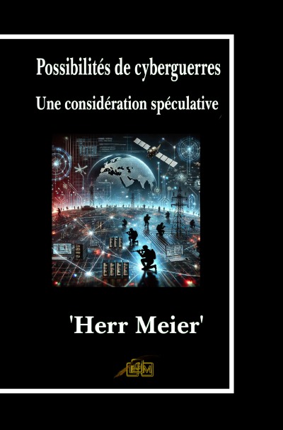 'Cover von Possibilités de cyberguerres'-Cover