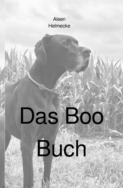 'Cover von Das Boo Buch'-Cover