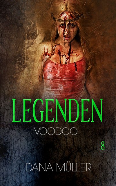 'Cover von Legenden 8'-Cover