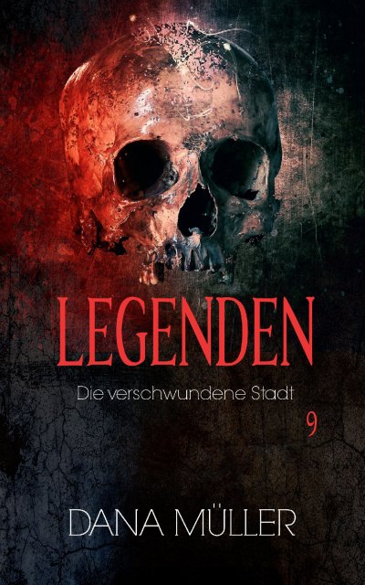 'Cover von Legenden 9'-Cover