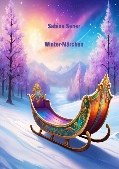 'Cover von Wintermärchen'-Cover