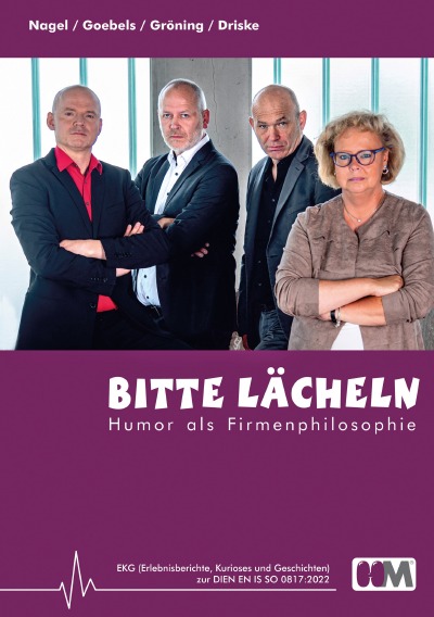 'Cover von Bitte Lächeln'-Cover