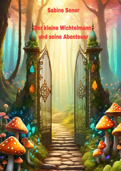 'Cover von Der kleine Wichtelmann und seine Abenteuer'-Cover