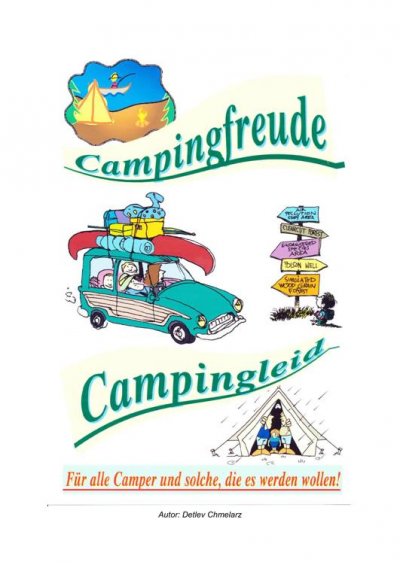 'Cover von Campingfreude – Campingleid'-Cover